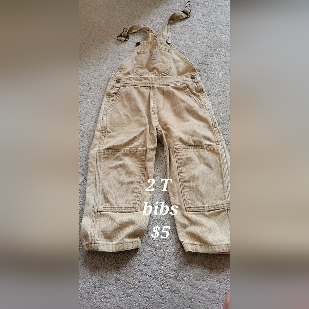 Kid bibs